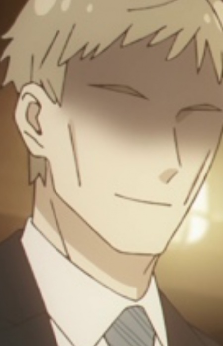 Loids Father