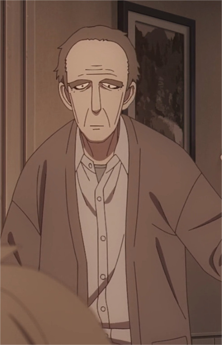 Perkins Father