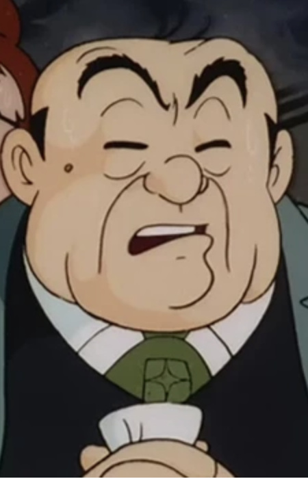 Alvins Father
