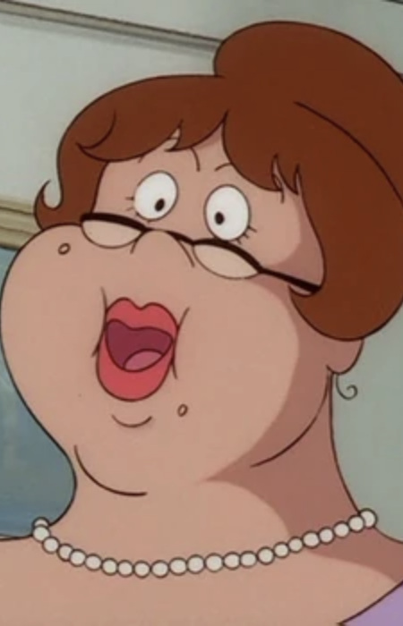 Alvins Mother