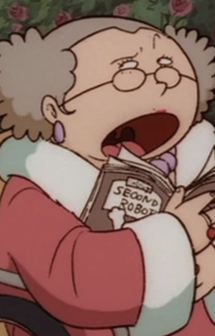 Beckys Mother