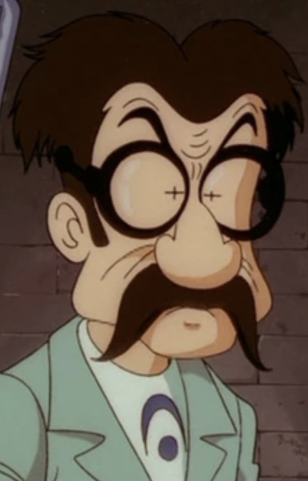 Dr Castle