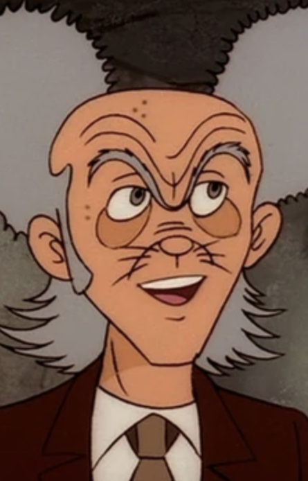 Dr Leopold