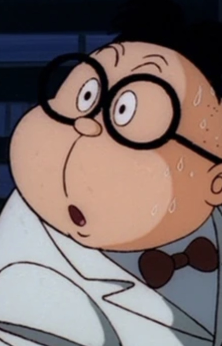 Dr Ushiyama