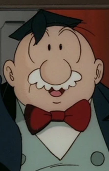 Dr Winston
