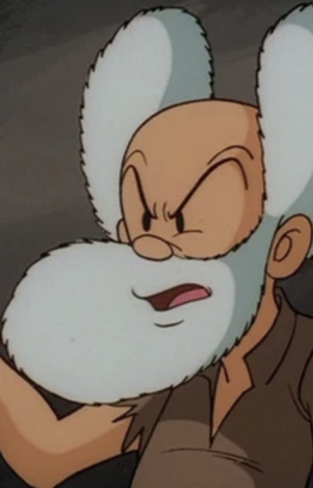 Lilys Father
