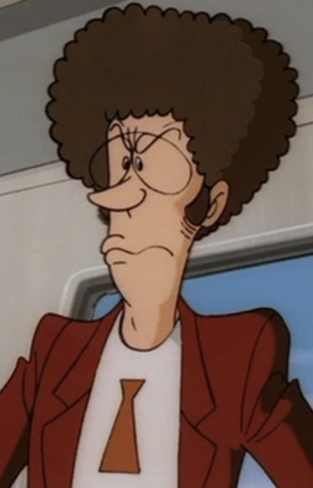 Morrys Father