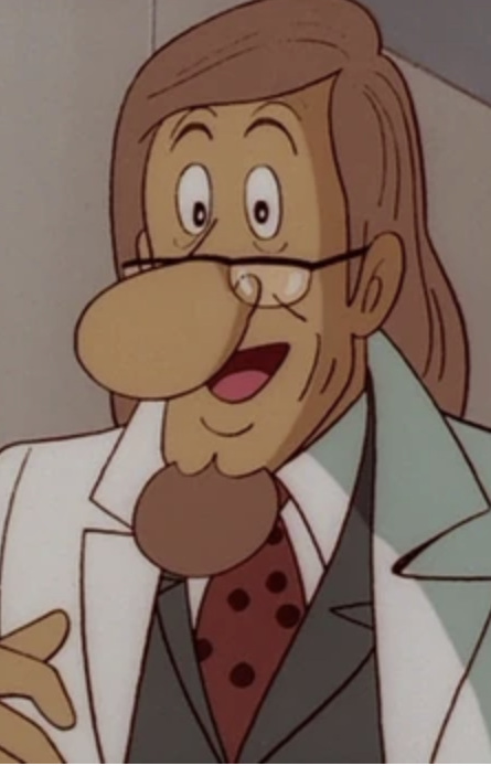 Professor Farrell