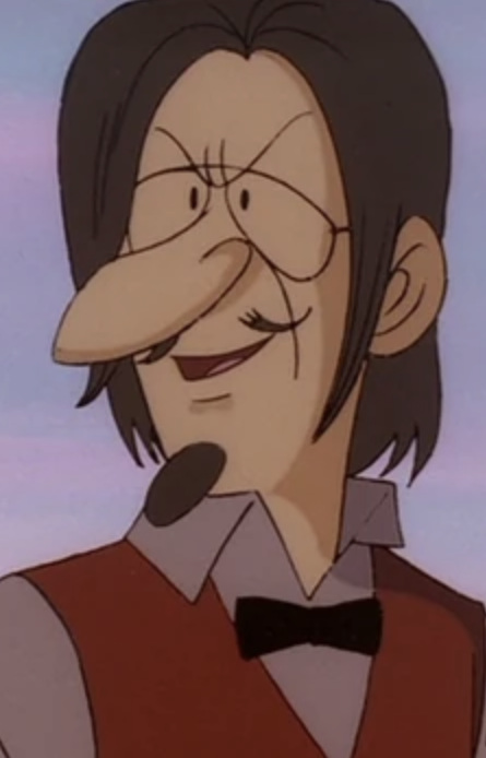 Professor Lewis