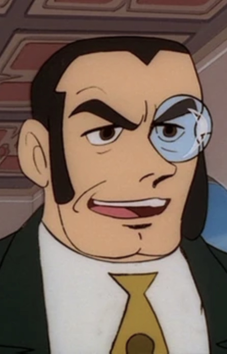 Senor Garcia