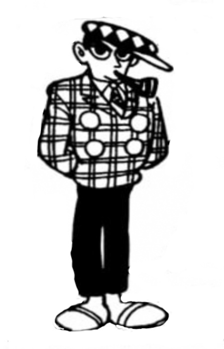 Sherlock Holmespun