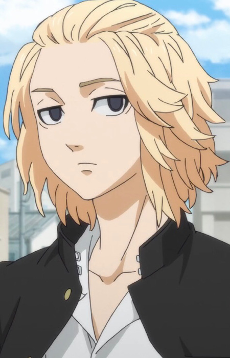 Manjirou Sano
