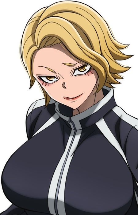 Kuina Sazanami
