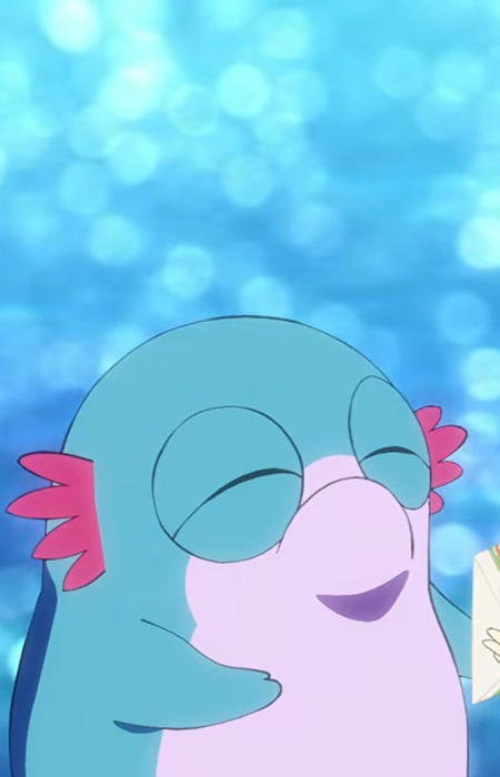 Pool Youkai