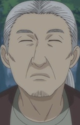 Old Man