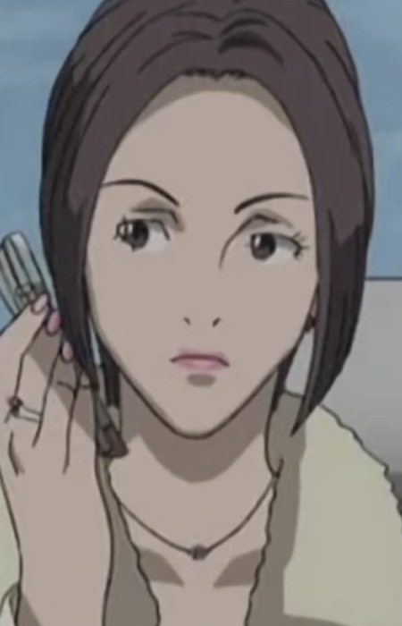 Miss Nakamoto