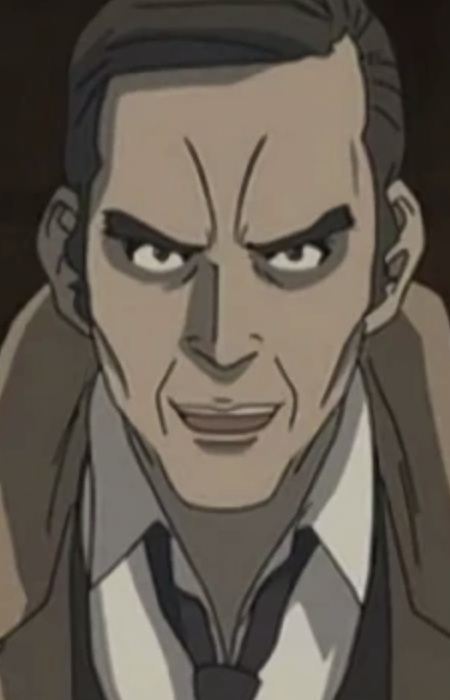 Old Detective