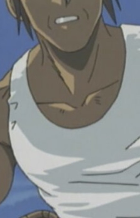 Ryoutas Father