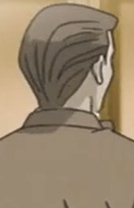 Von Schroeders Father