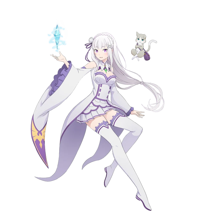 Blue Emilia