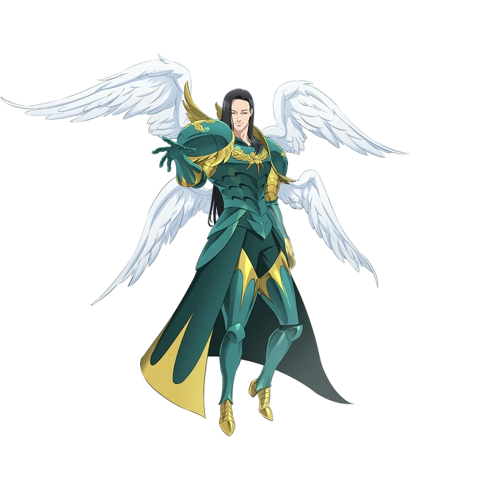 Blue Ludociel