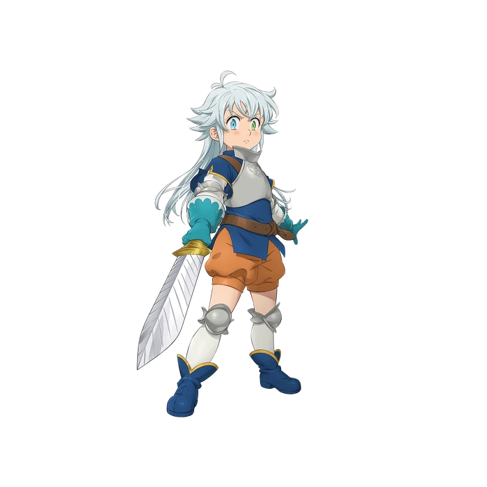 Blue Tristan