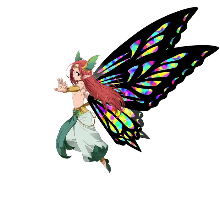 Green Gloxinia