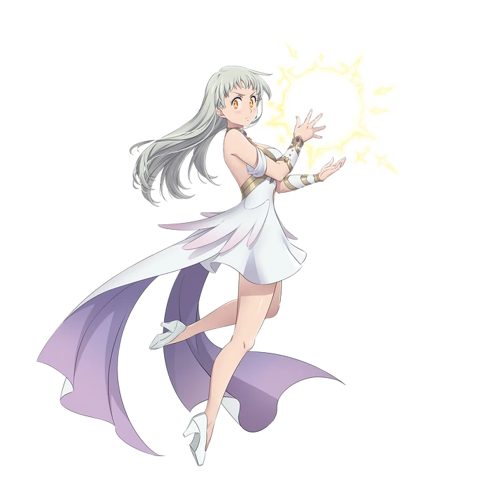 Light Eternal Rebirth Elizabeth
