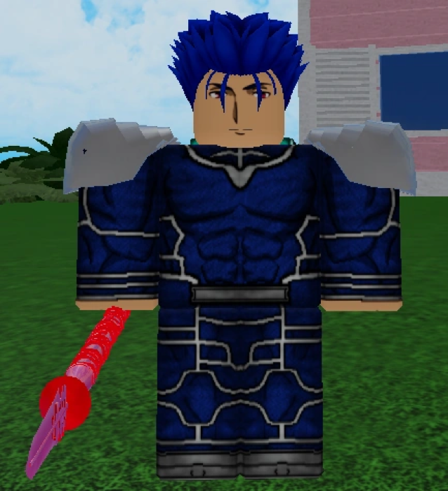Cu Chulainn Lancer