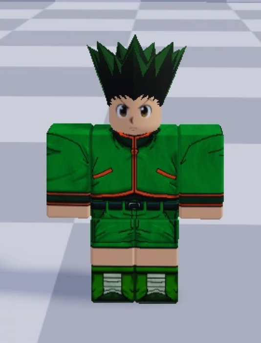 Gon Freecss