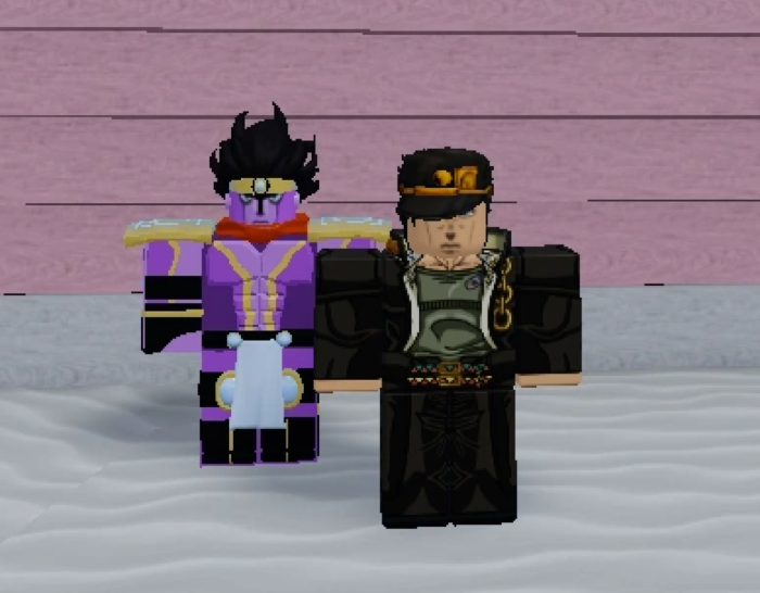 Jotaro Kujo Legacy