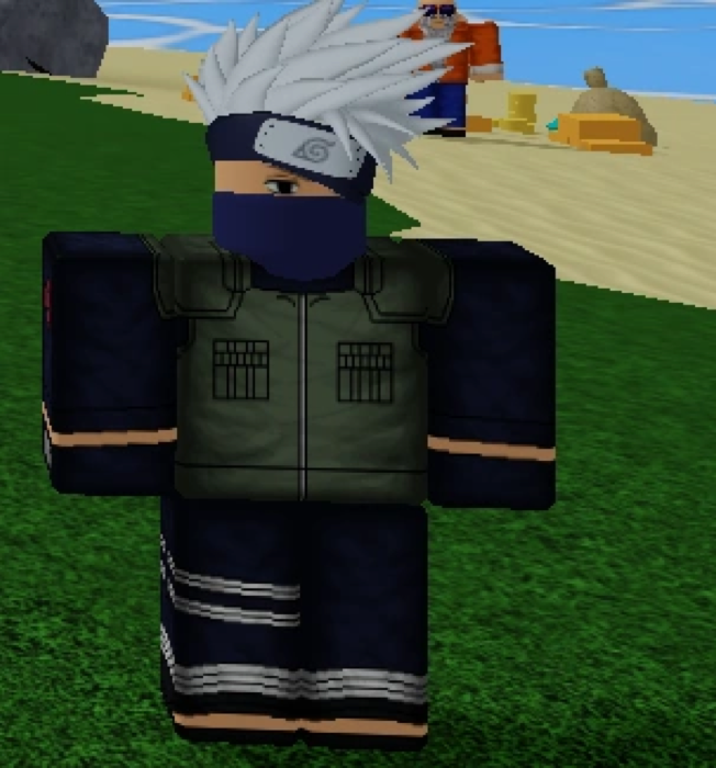 Kakashi Hatake