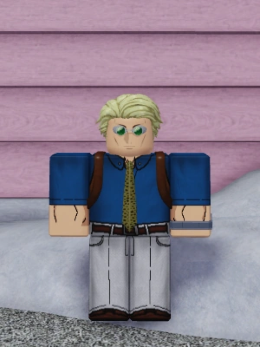 Kento Nanami