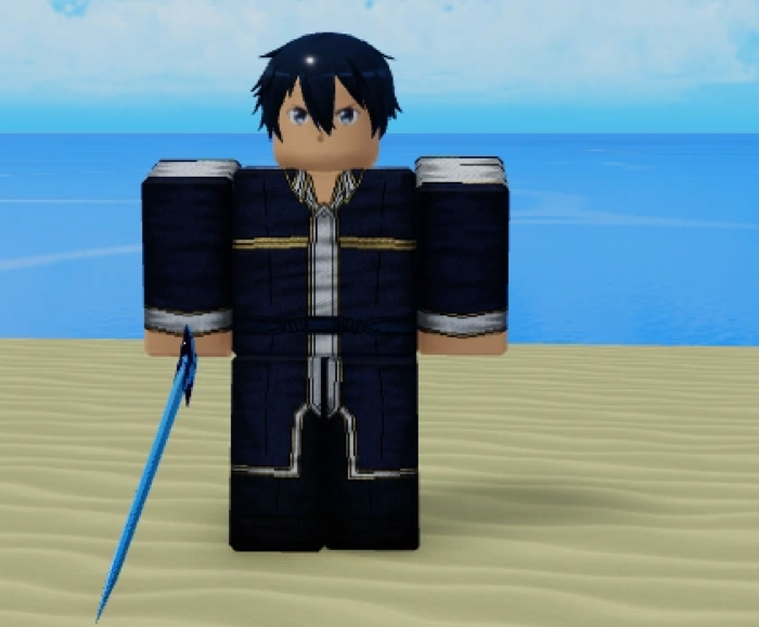Kirito Kirigaya Kazuto