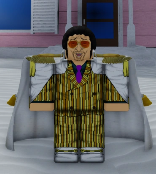 Kizaru Borsalino