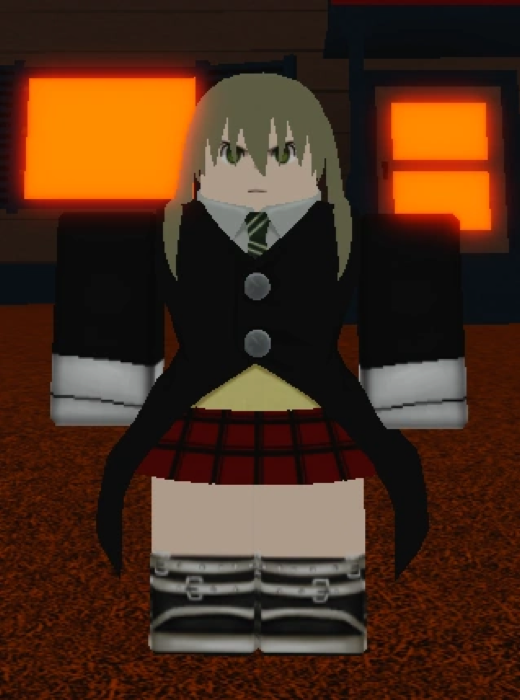 Maka Soul