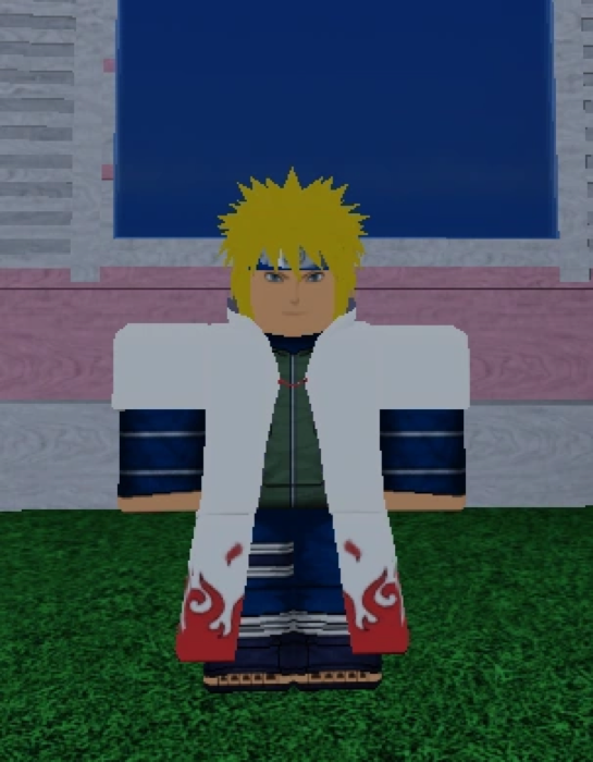 Minato Namikaze