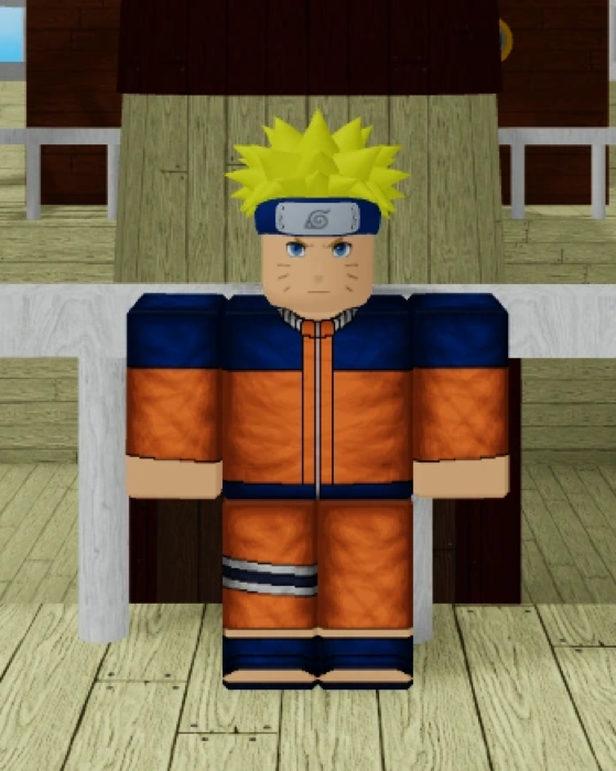 Naruto Uzumaki Part 1