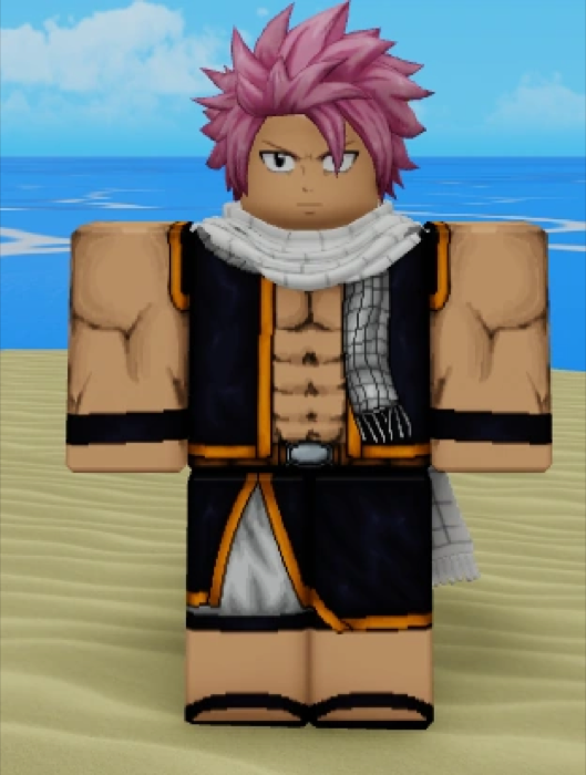 Natsu Dragneel