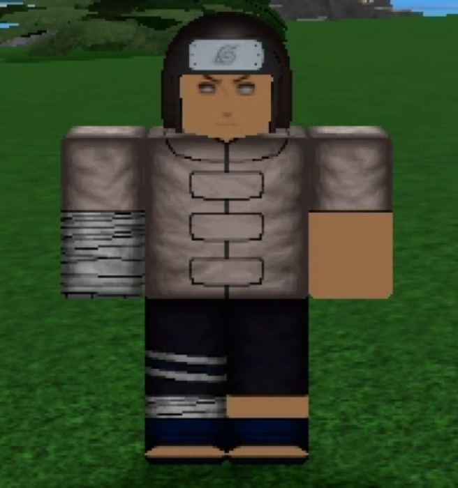 Neji Hyuga
