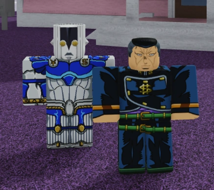 Okuyasu Nijimura Diamond Is Unbreakable