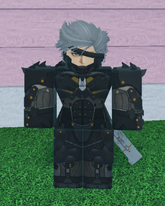 Raiden Mgr R