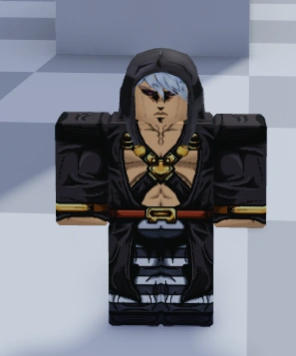 Risotto Nero Golden Wind