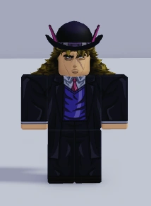 Robert Speedwagon