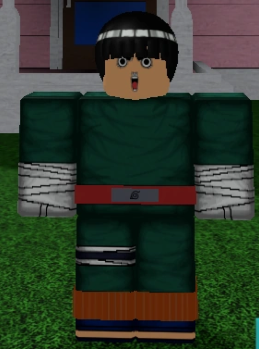 Rock Lee Part 1
