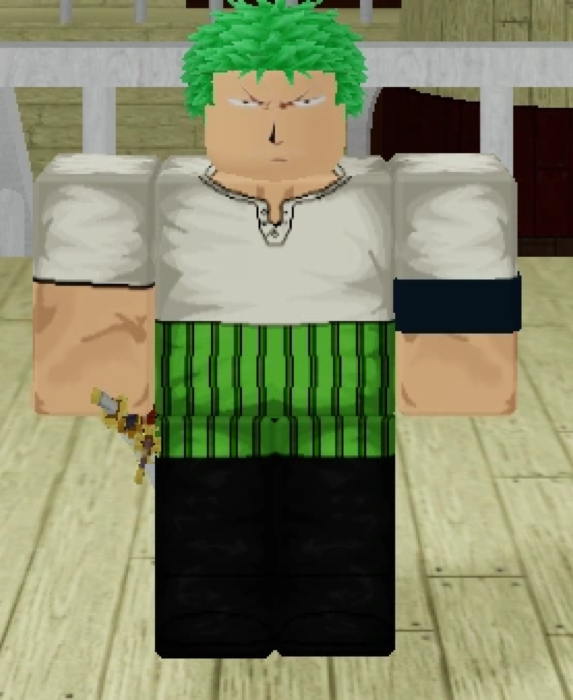 Roronoa Zoro Pre Timeskip