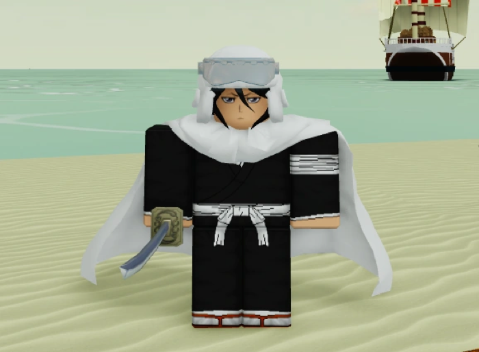 Rukia Kuchiki