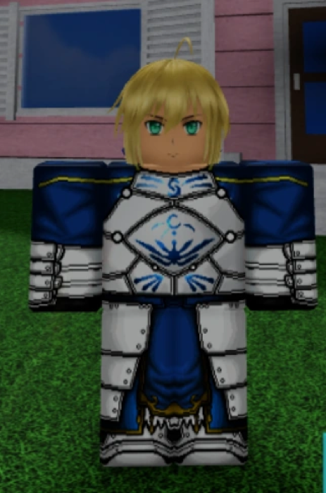 Saber Artoria Pendragon