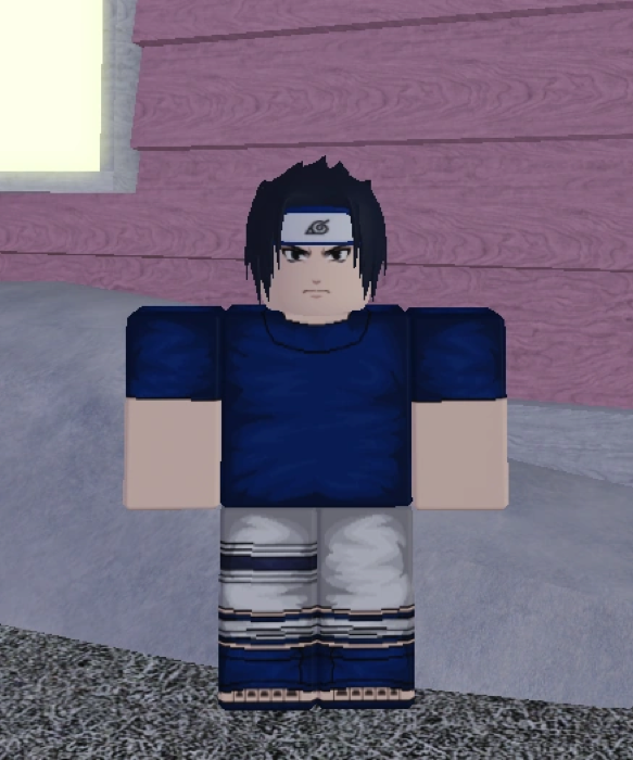 Sasuke Uchiha Part 1
