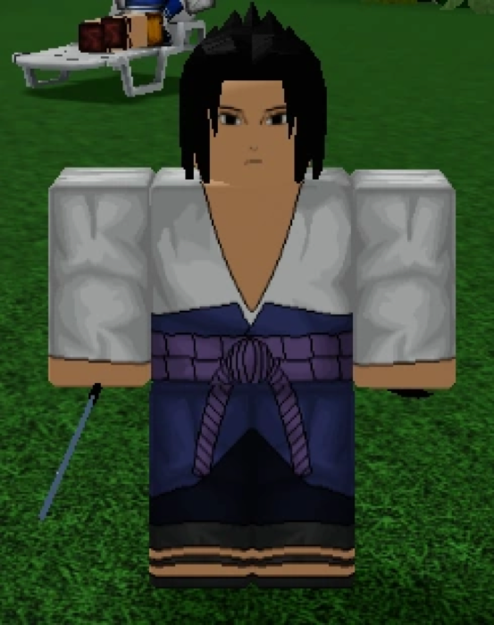 Sasuke Uchiha Shippuden